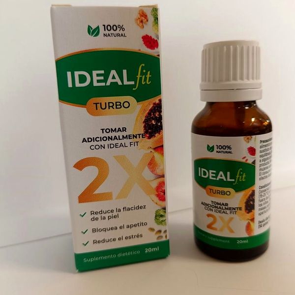 IdealFit Turbo — foto 2