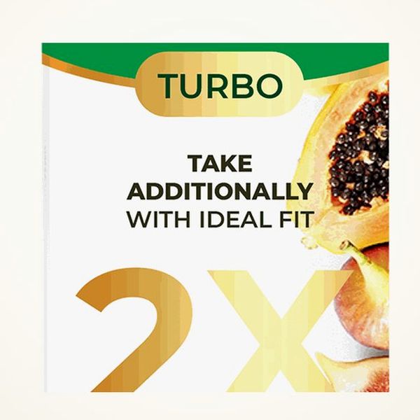 IdealFit Turbo — 3 flaconi