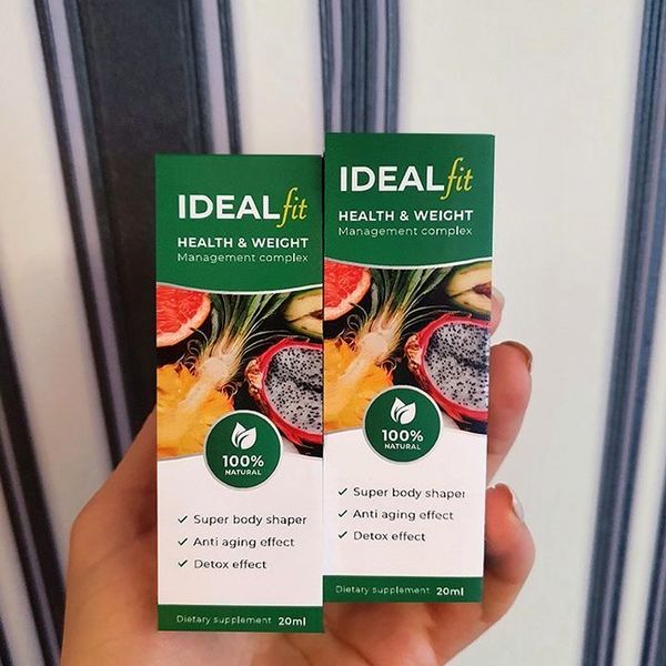 IdealFit — 3 flaconi