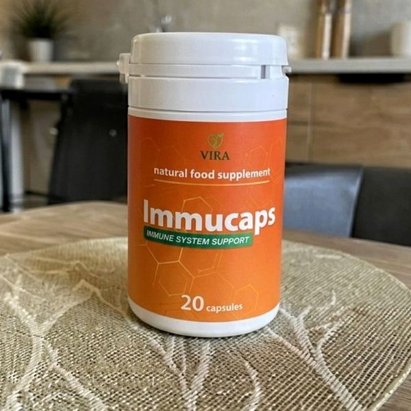 Immucaps — foto 2