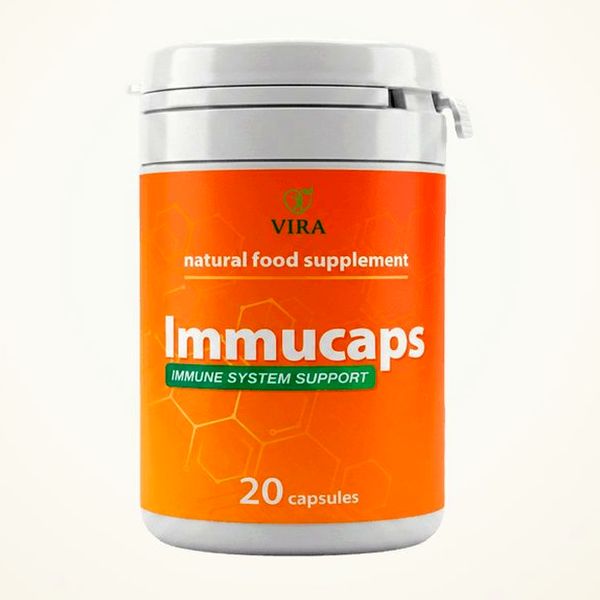 Immucaps — 1 barattolo