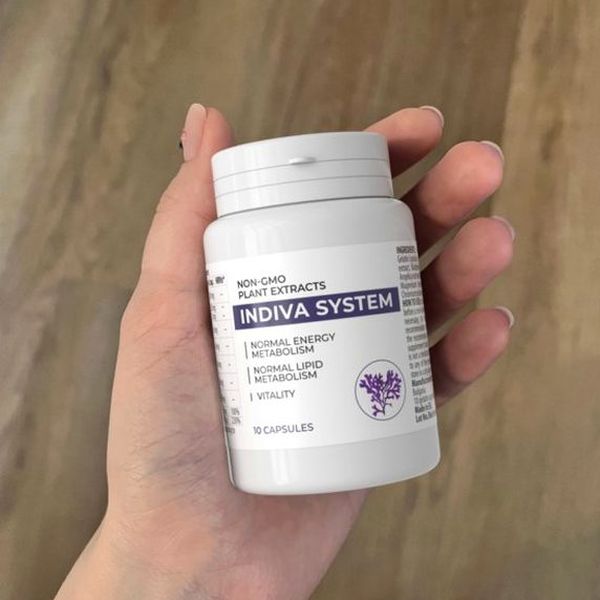 Indiva System — 1 flacone