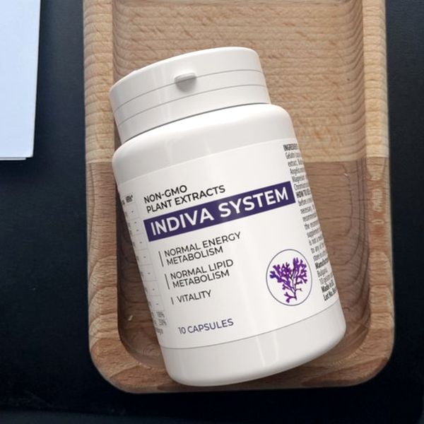 Indiva System — 5 flaconi