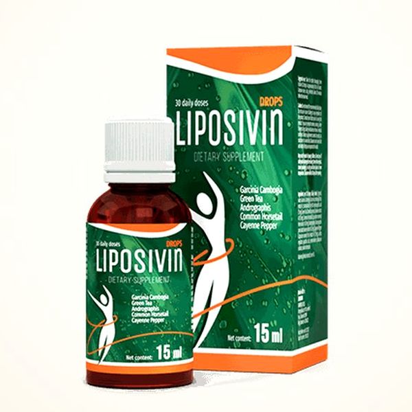 Liposivin — 1 flacone