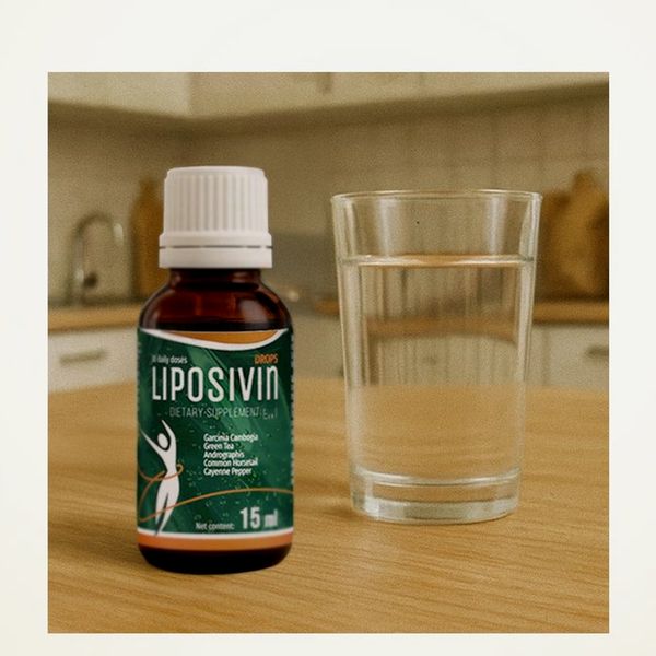 Liposivin — 3 flaconi