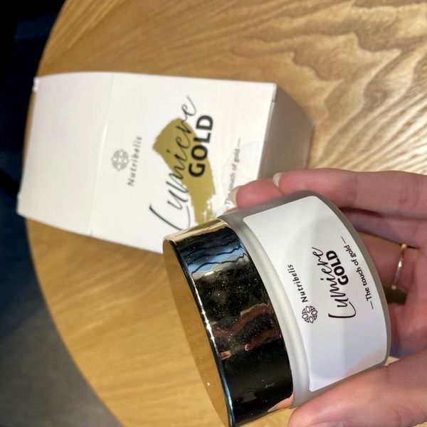 Lumiere Gold — 1 vasetto
