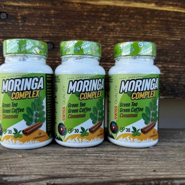 Moringa Complex — 1 flacone