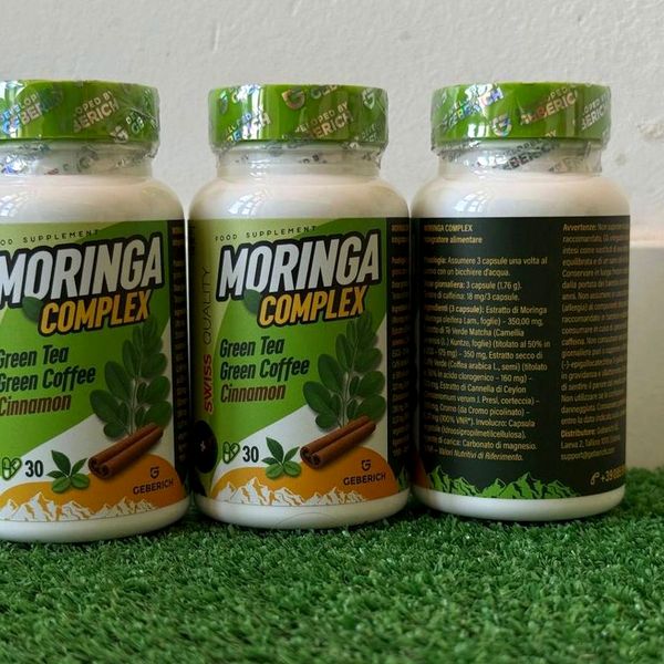 Moringa Complex — 3 flaconi