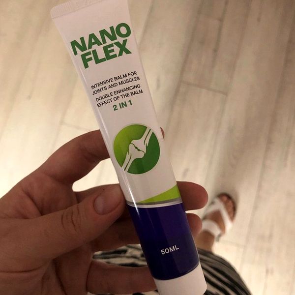 Nano Flex — 3 tubi