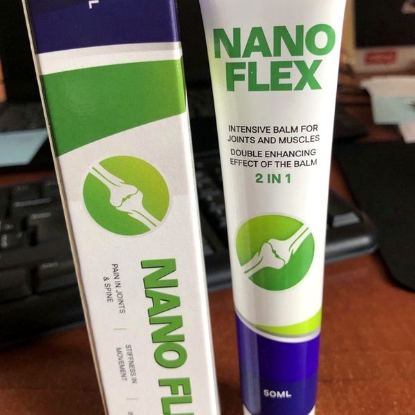 Nano Flex — 5 tubi