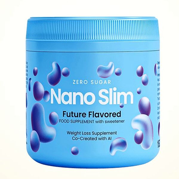 Nano Slim — 1 barattolo