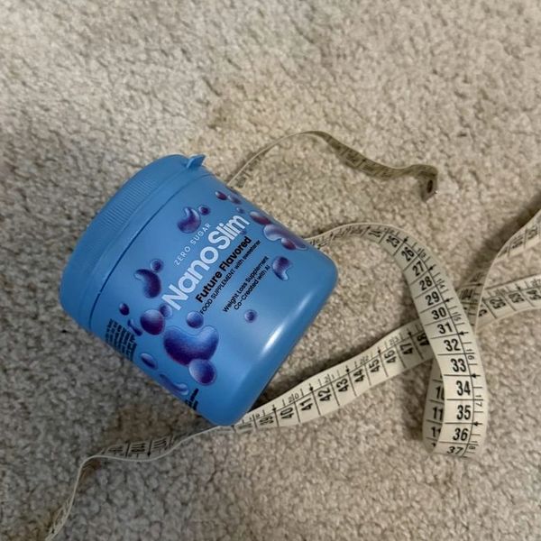 Nano Slim — 3 barattoli