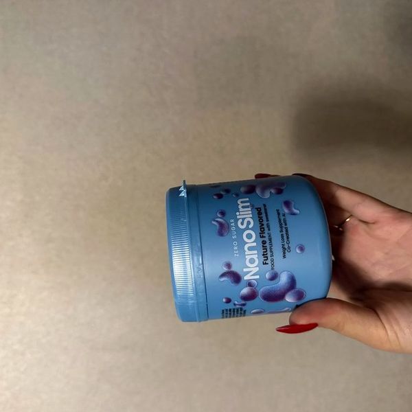 Nano Slim — 5 barattoli