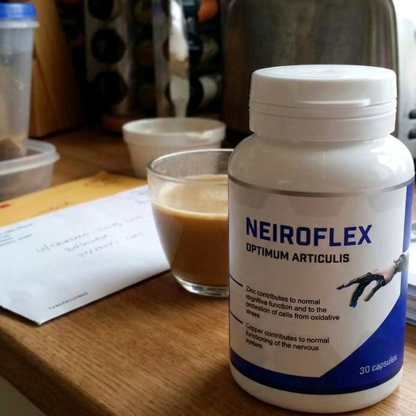 Neiroflex — 3 barattoli