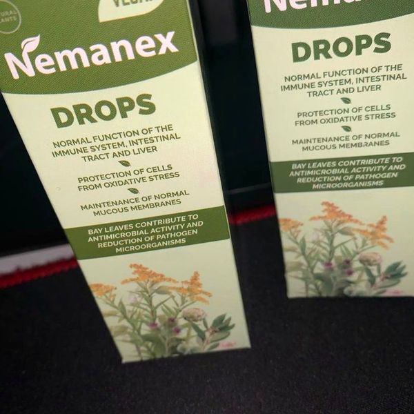 Nemanex — 1 flacone