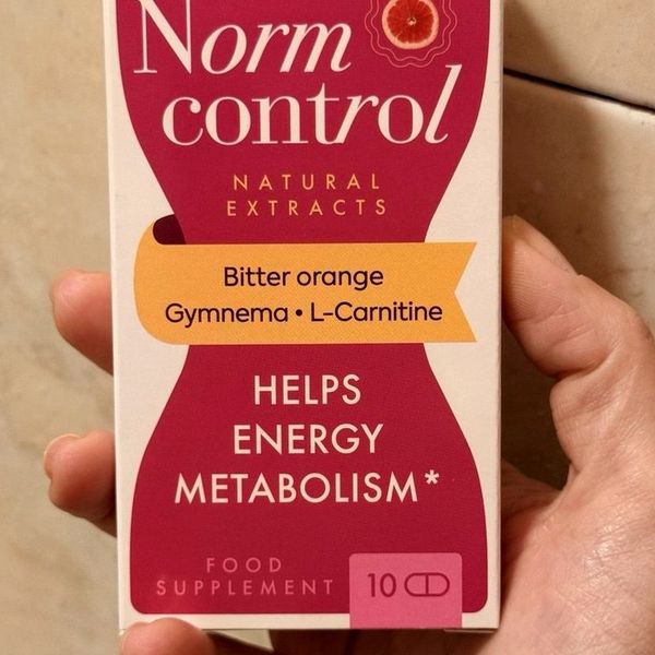 Norm Control — 1 scatola