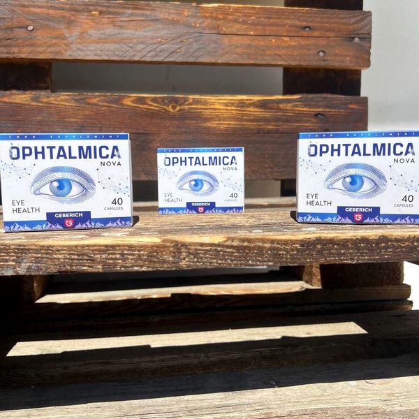 Ophtalmica Nova — 1 scatola