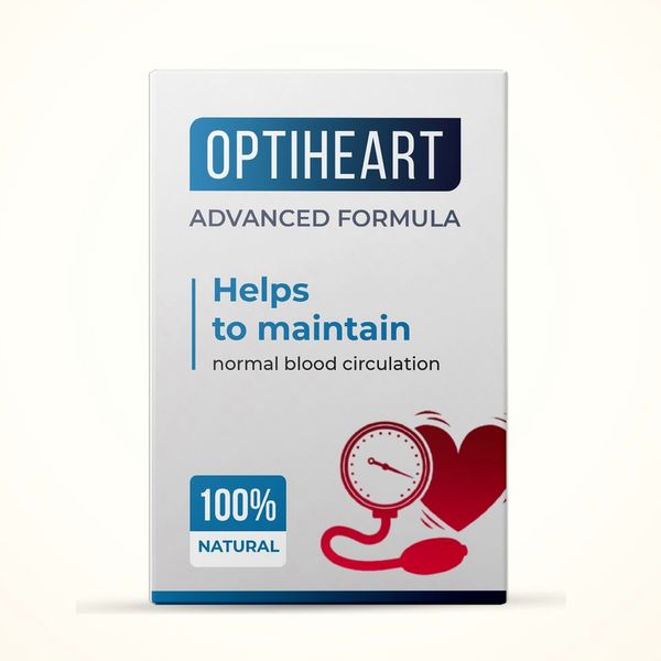 OptiHeart — 1 flacone