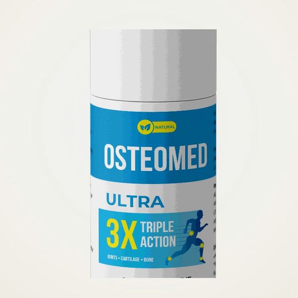 Osteomed Ultra — 5 flaconi