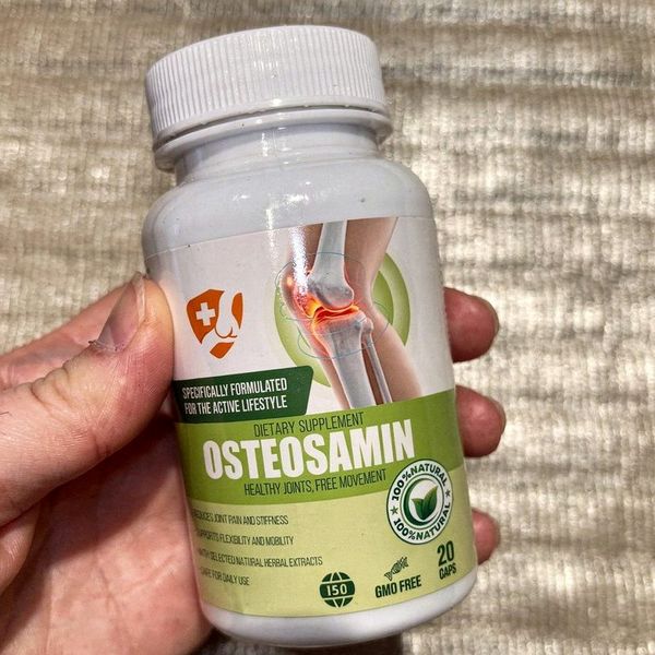Osteosamin — foto 2