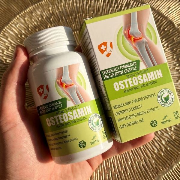 Osteosamin — 1 barattolo