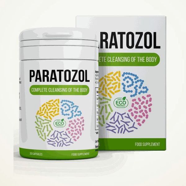 Paratozol — 1 barattolo