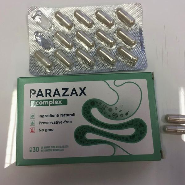 Parazax Complex — foto 2