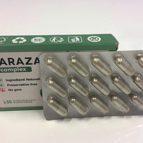 Parazax Complex — foto 3
