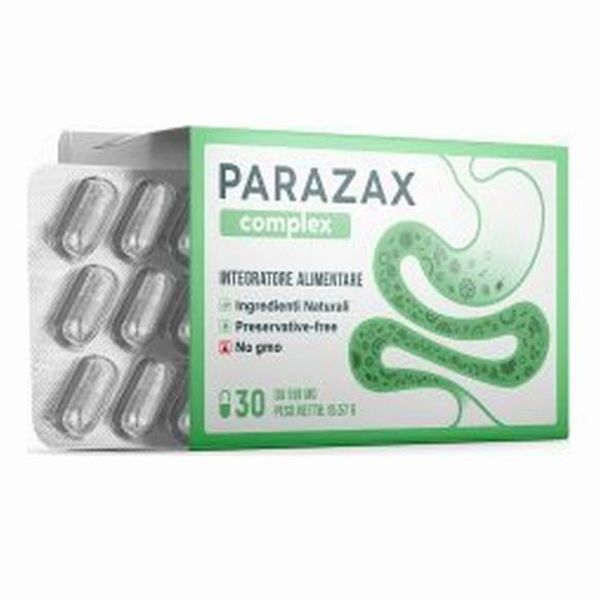 Parazax Complex — foto 4