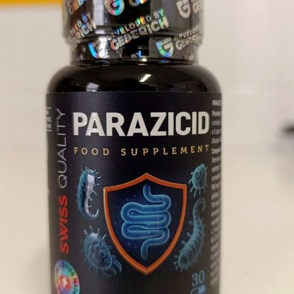 Parazicid — foto 2