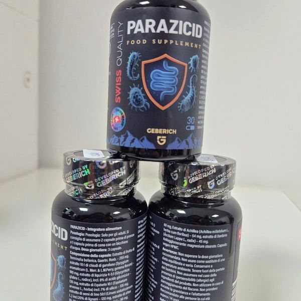 Parazicid — foto 3