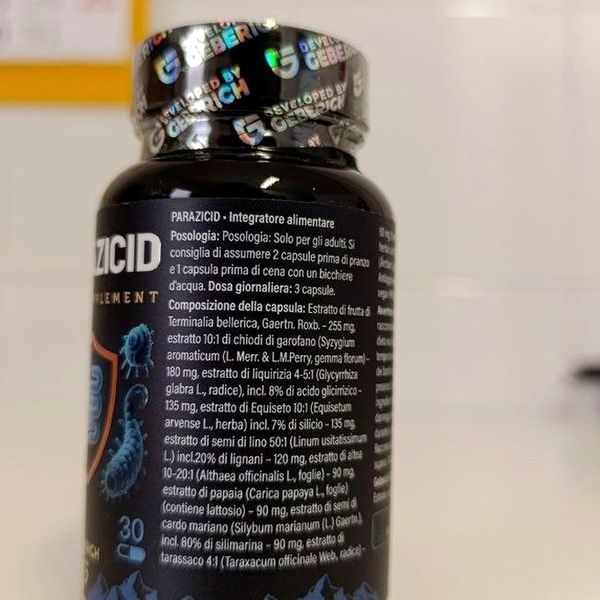 Parazicid — foto 4