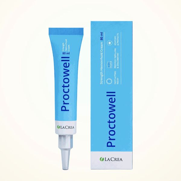 ProctoWell — 1 tubo