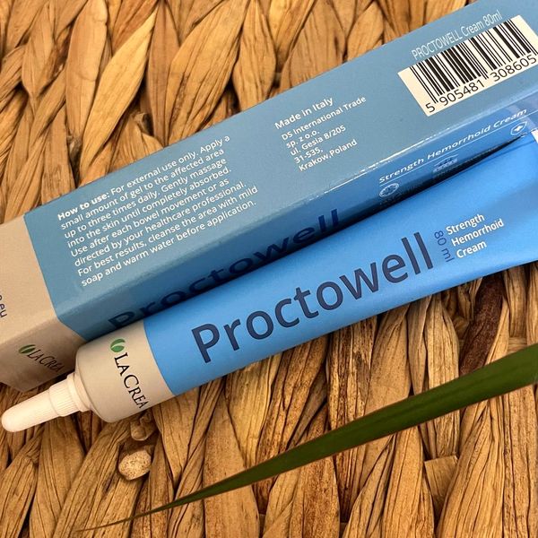 ProctoWell — 3 tubi