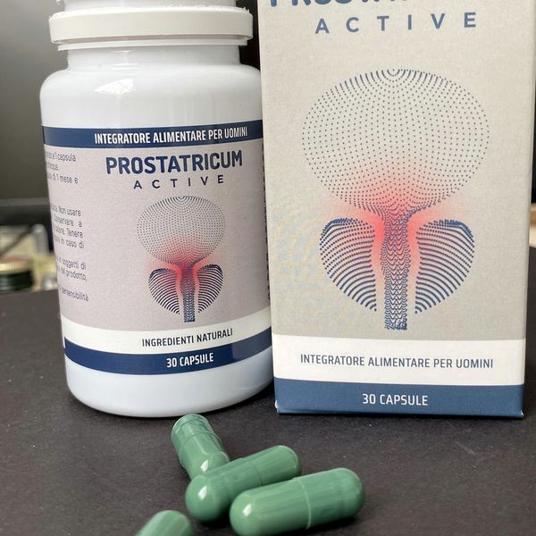 Prostatricum Active — foto 2
