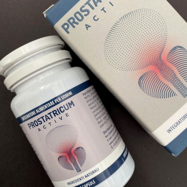 Prostatricum Active — 1 flacone