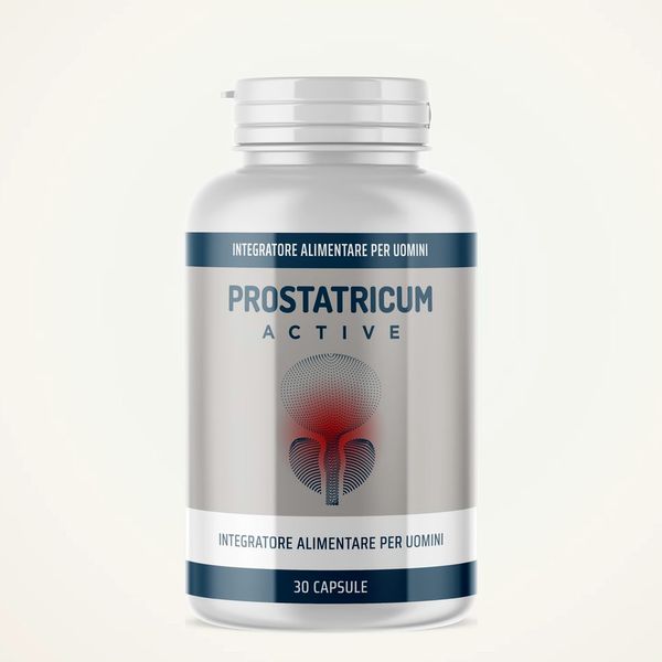 Prostatricum Active — 5 flaconi
