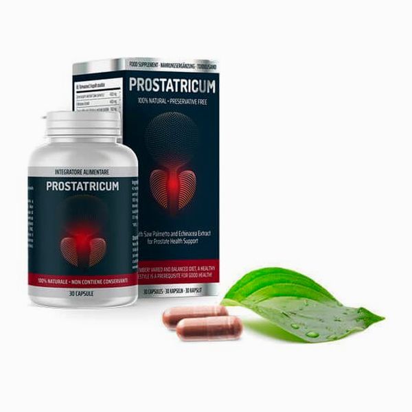Prostatricum — foto 2