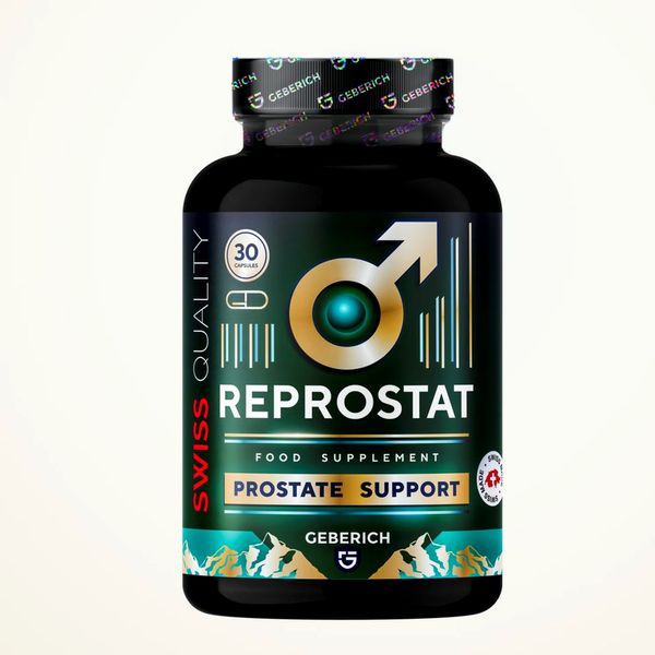 Reprostat — 3 barattoli