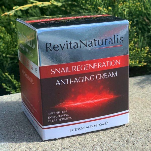 RevitaNaturalis — 3 vasetti