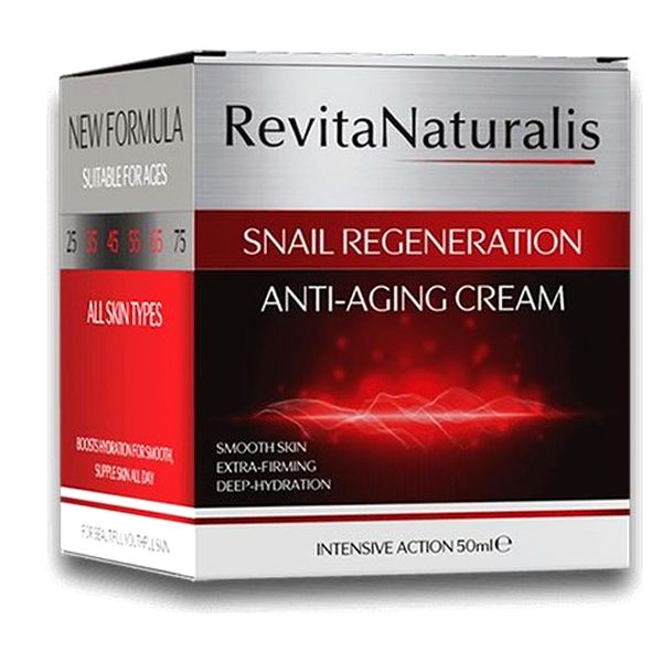 RevitaNaturalis — 5 vasetti