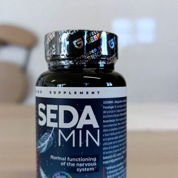Sedamin — foto 4
