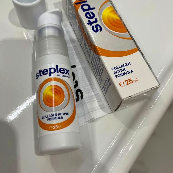 Steplex — 3 flaconi