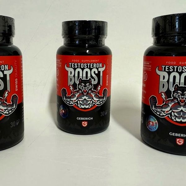 Testosteron Boost — foto 2