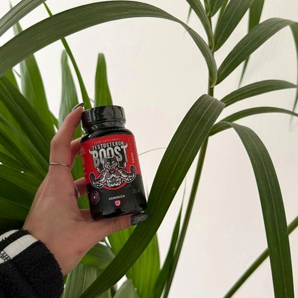 Testosteron Boost — foto 3