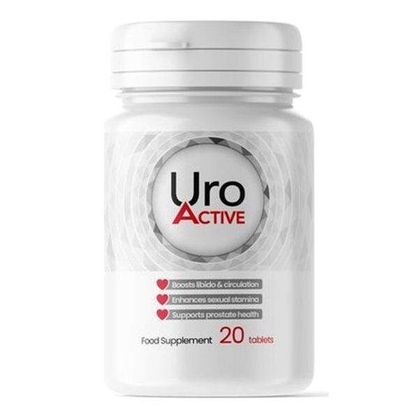 Uro Active — 1 flacone