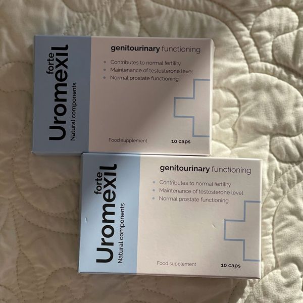 Uromexil Forte — 1 scatola