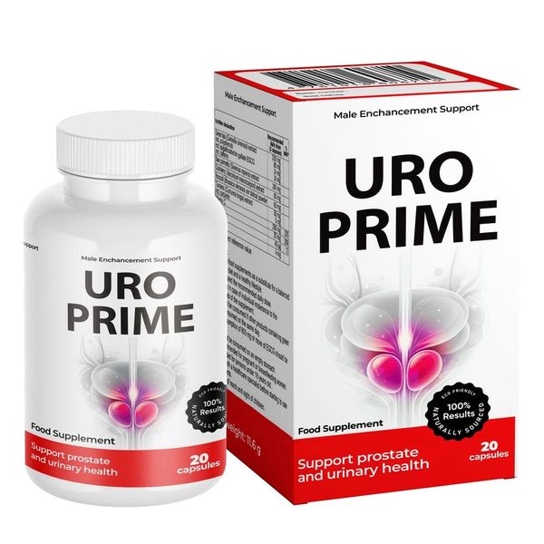 UroPrime — 5 flaconi