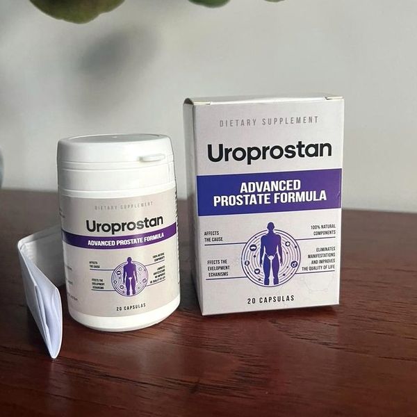 Uroprostan — foto 2