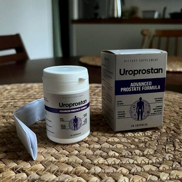 Uroprostan — foto 4